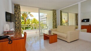 Ponderosa Apart Hotel